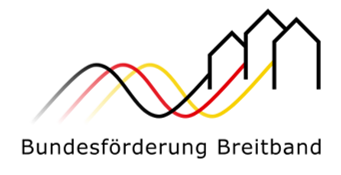 Logo Förderung Breitband
