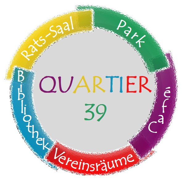 Das Logo für das Begegnungszentrum Bürgerhaus Lichtentanne.