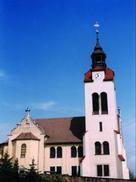 Im Bild ist die Auferstehungskirche zu sehen.